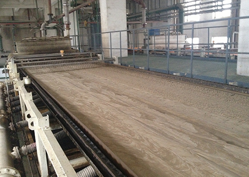 石膏真空過(guò)濾機(jī)