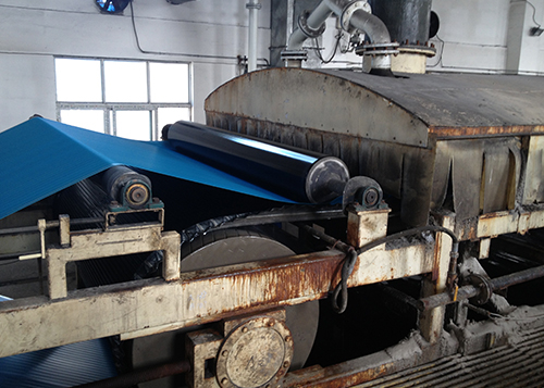 煤化工真空過(guò)濾機(jī)