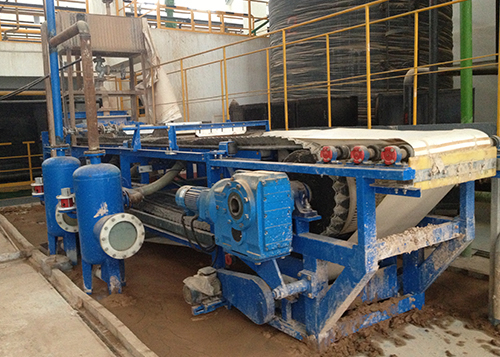 鉻酸鈉真空過(guò)濾機(jī)