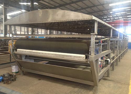 PBF真空過(guò)濾機(jī)